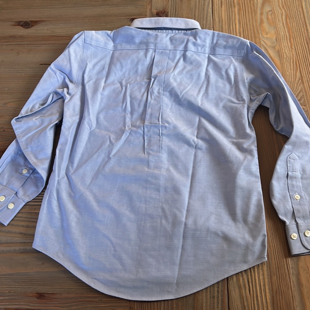 Brooks Brothers Fleece Supima Cotton 10 - Picture 4 of 5
